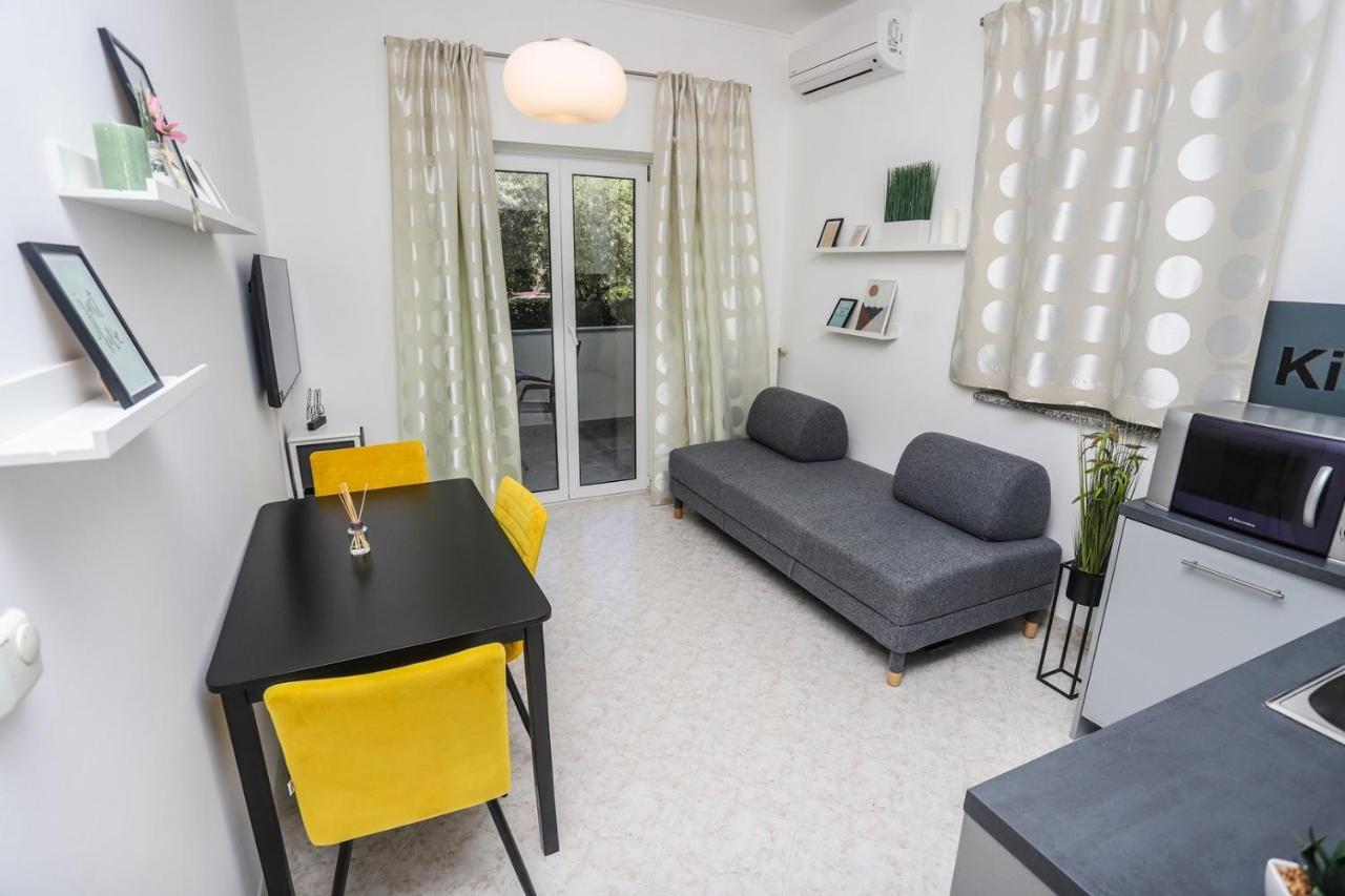 Apartments Silvano โปเรช ภายนอก รูปภาพ