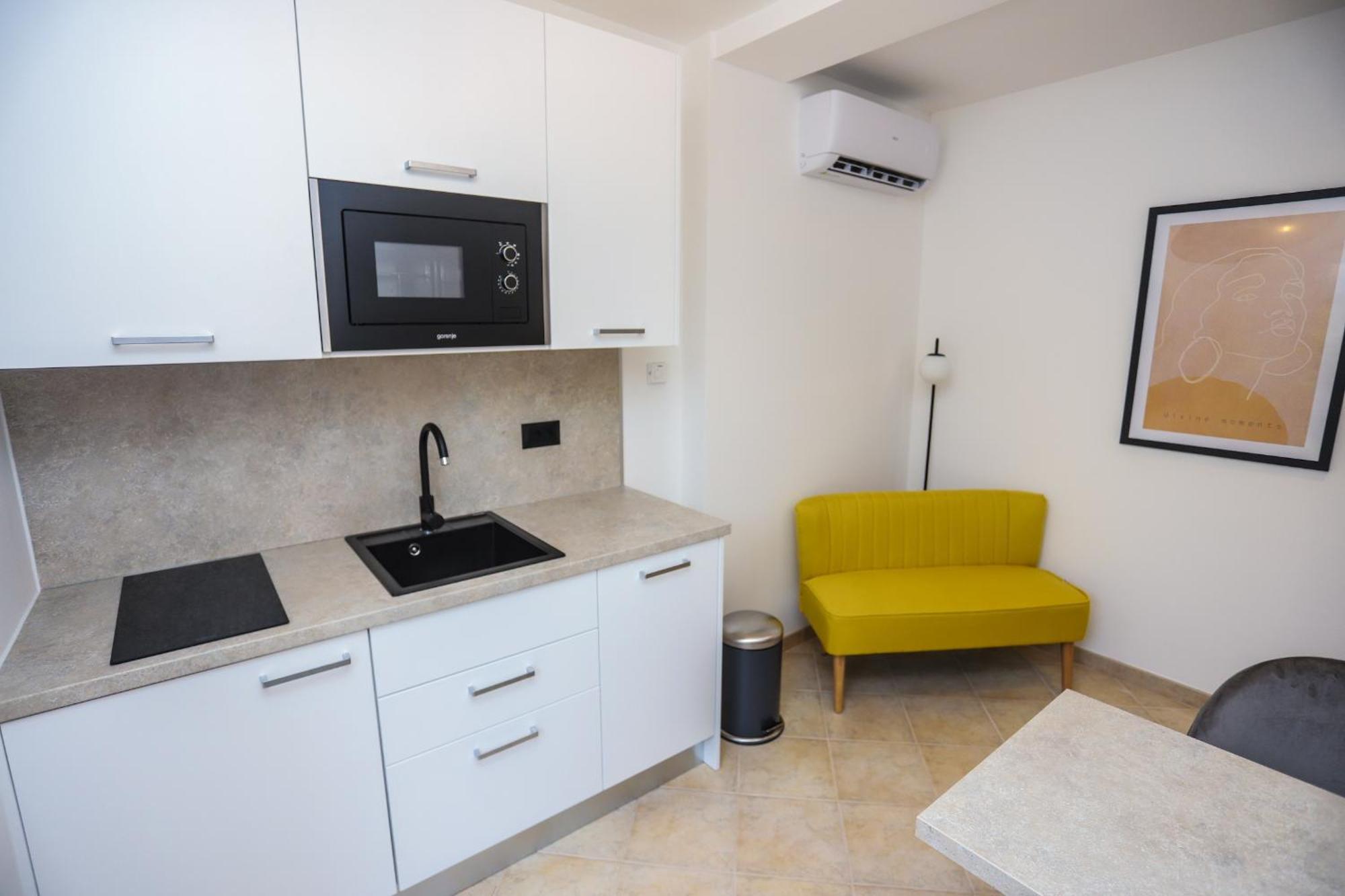 Apartments Silvano โปเรช ห้อง รูปภาพ