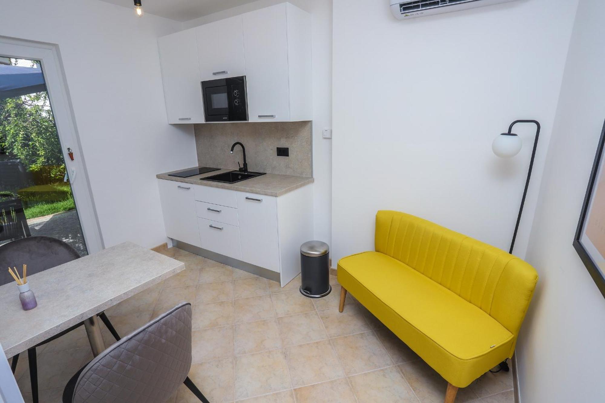 Apartments Silvano โปเรช ห้อง รูปภาพ
