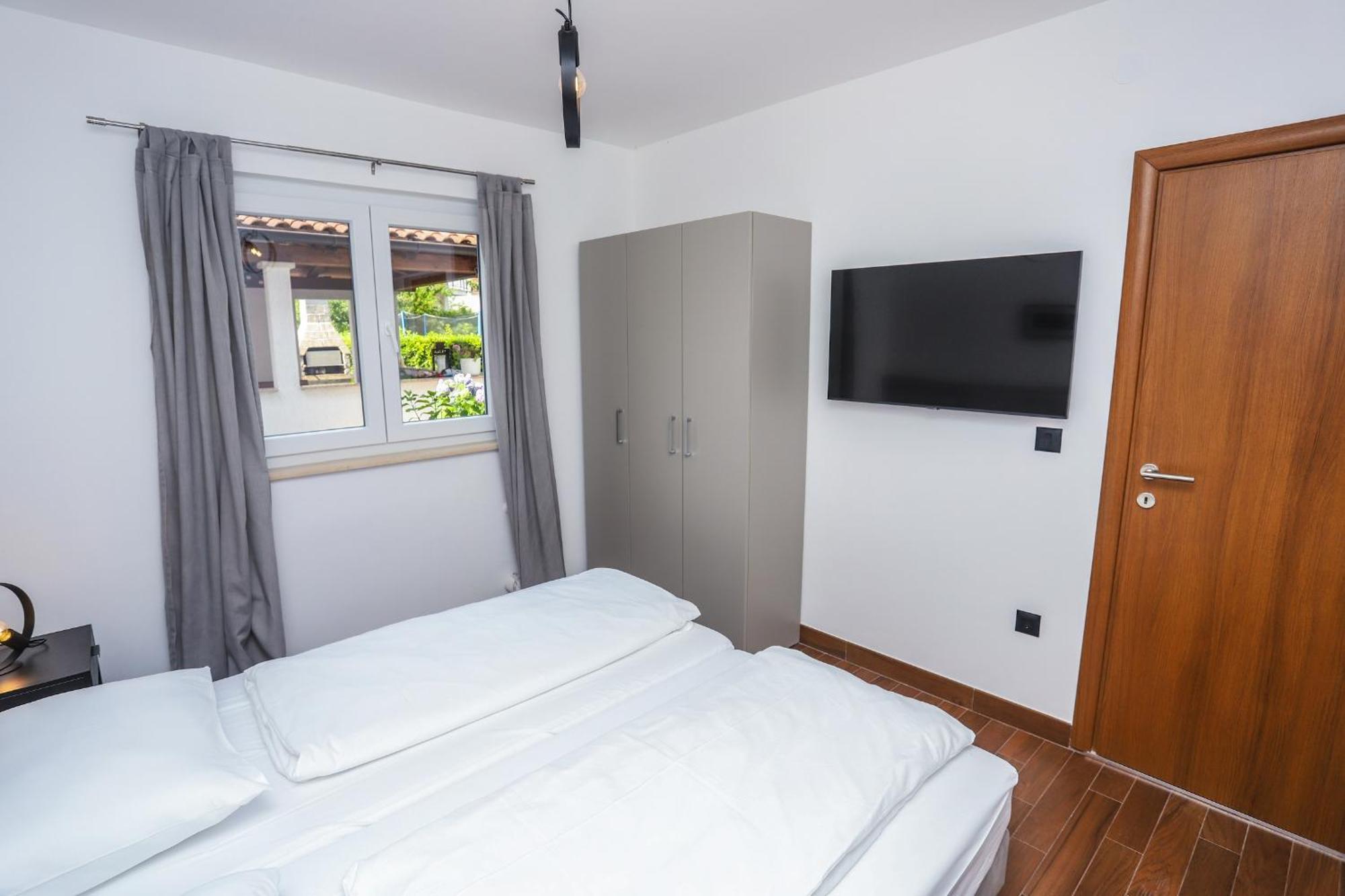 Apartments Silvano โปเรช ห้อง รูปภาพ