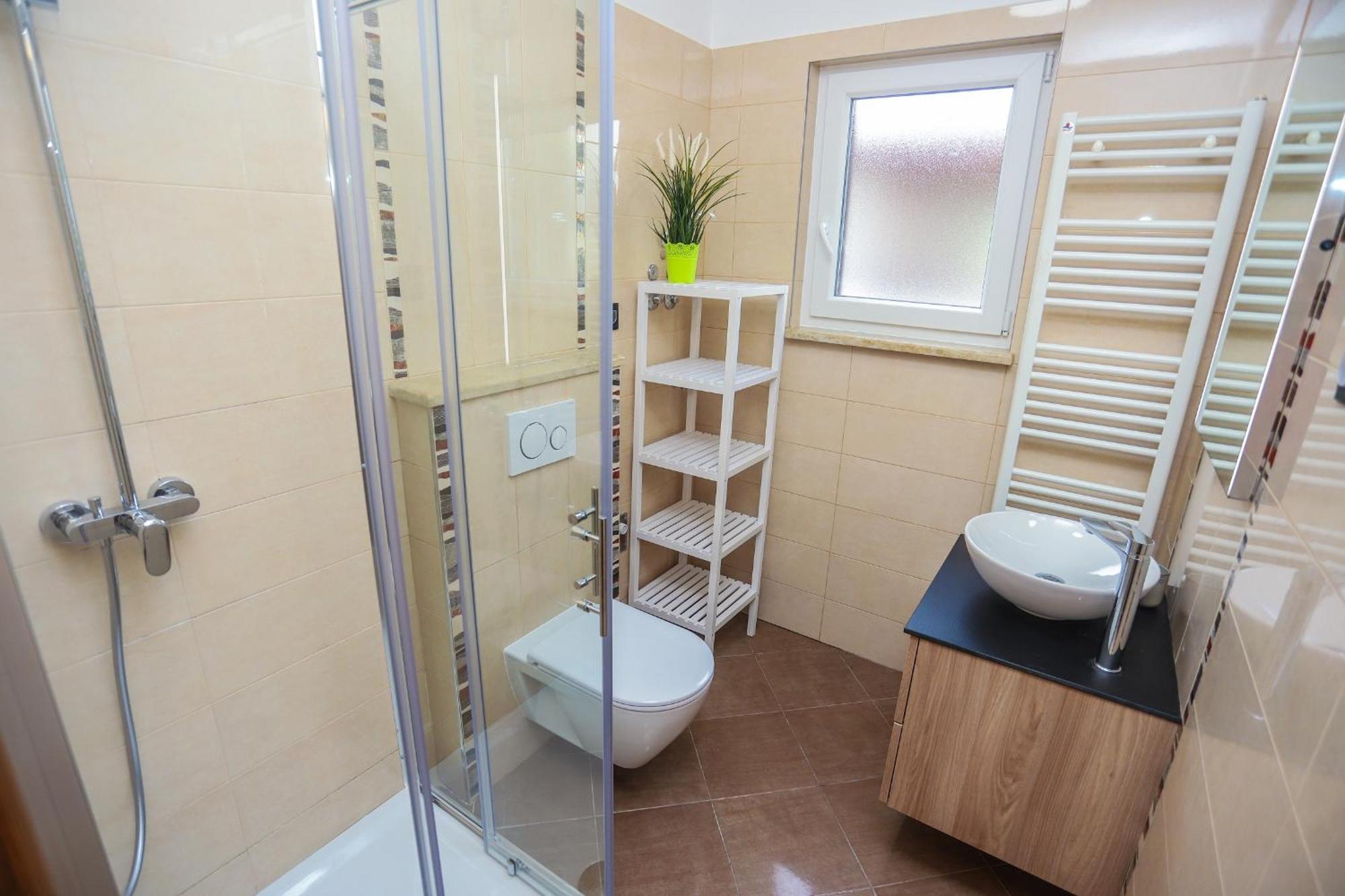 Apartments Silvano โปเรช ห้อง รูปภาพ