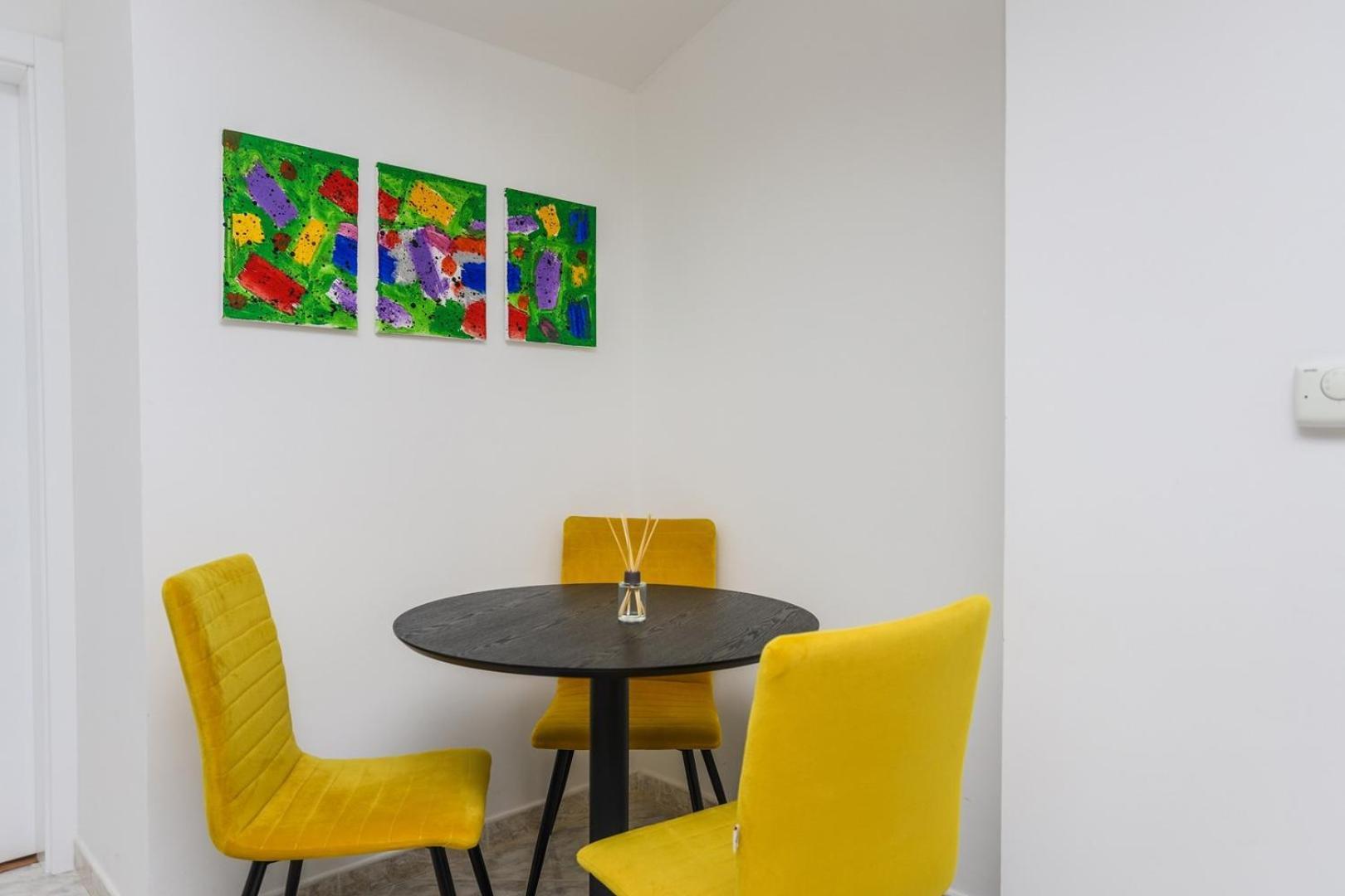 Apartments Silvano โปเรช ห้อง รูปภาพ
